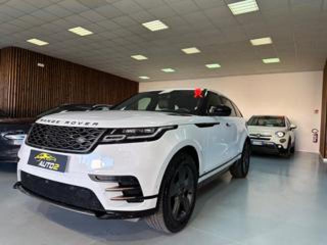 Land Rover Range Rover Velar Velar*2.0*204cv *r-Dynamic*garanzia Ufficiale*mhev 