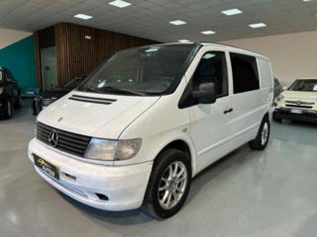 Mercedes Benz Vito 108 Cdi Cat Furgone 