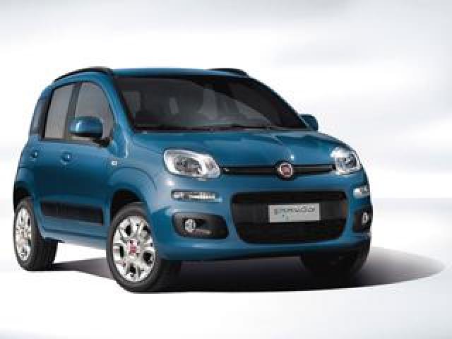 Fiat Panda 0.9 Twinair Turbo Natural Power Lounge 