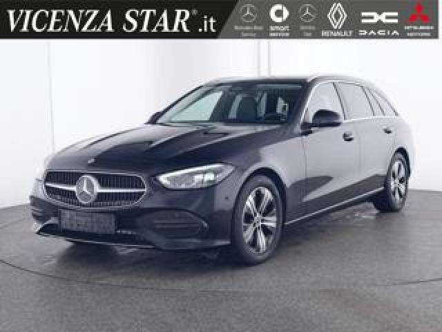 Mercedes Benz C 200 D Mhv S.w. Sport 