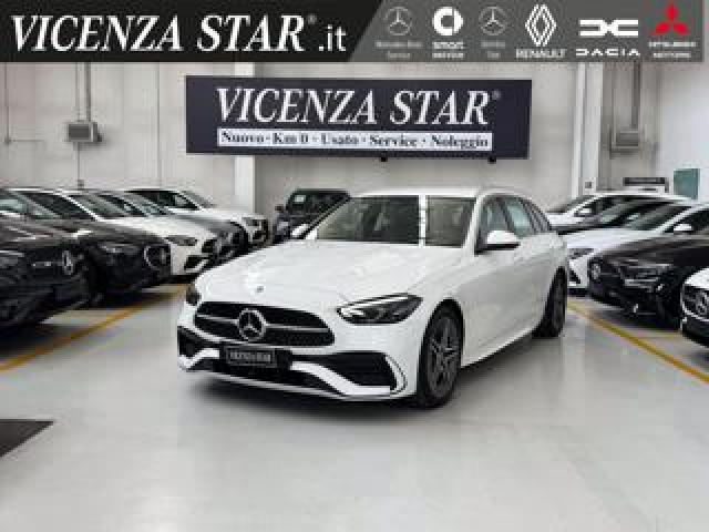 Mercedes Benz C 200 D Mhv S.w. Amg Premium 