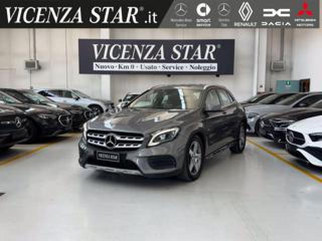 Mercedes Benz Gla 200 Premium Amg Automatic 