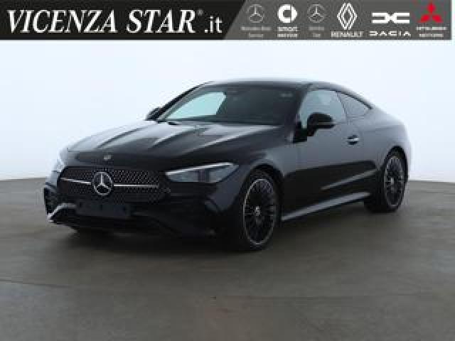 Mercedes Benz Cle 200 Mhv Coupé Amg Premium 