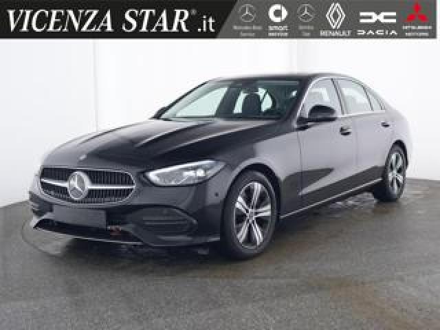 Mercedes Benz C 200 D Mhv Advanced Sport 