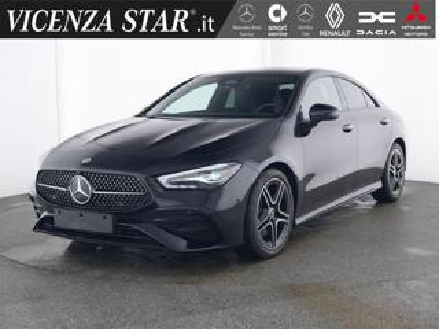 Mercedes Benz Cla 200 D Coupé Amg Premium 