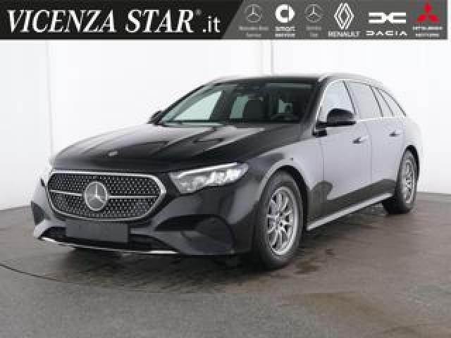 Mercedes Benz E 220 D Mhv S.w. Advanced Sport 