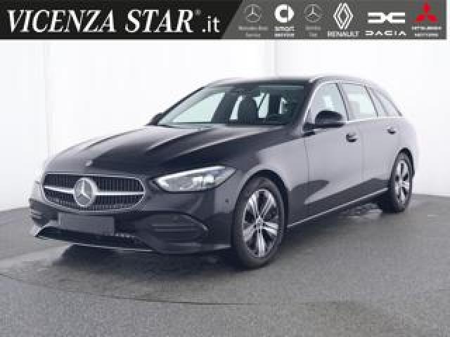 Mercedes Benz C 200 D Mhv S.w. Sport 