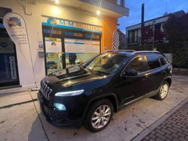 Jeep Cherokee 2.2 4wd Limited Cinghia Nuova 