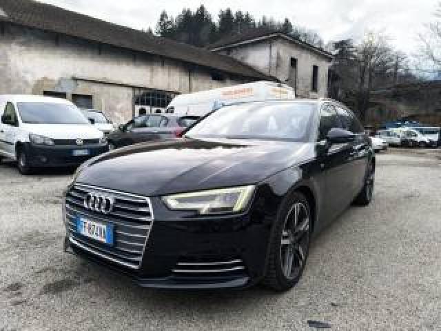 Audi A4 Avant 2.0 Tdi 150 Cv S Line Esterno Interno 