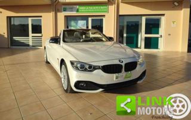 Bmw 420 D Cabrio Luxury 