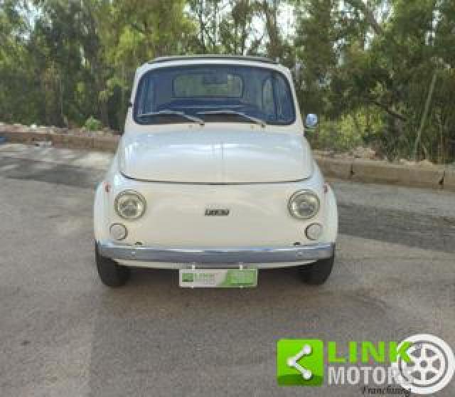 Fiat 500 Cinqucento L 