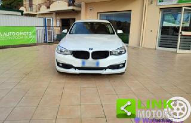 Bmw 318 D Gran Turismo 