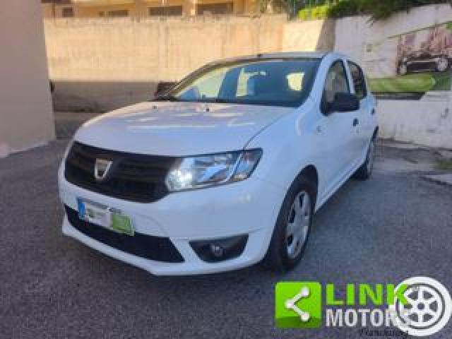 Dacia Sandero 1.2 75cv 