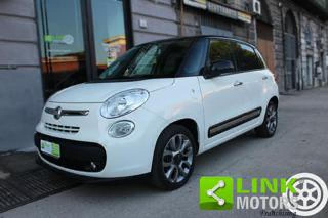 Fiat 500l 1.4 T-Jet 120 Cv Gpl 