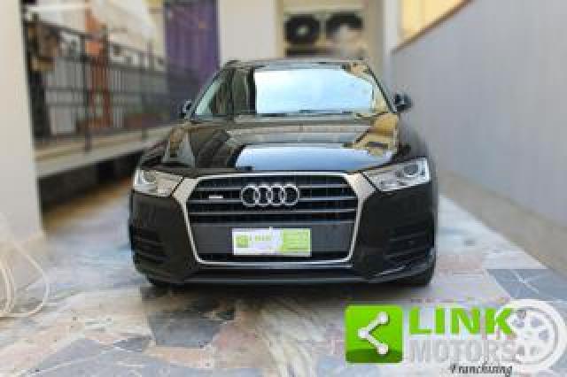 Audi Q3 Tdi Quattro S Tronic S Line Ambition-Unipro/tagl. 