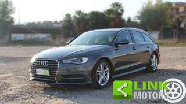 Audi A6 Avant 2.0 Tdi 190 Cv Quattro S Tronic 