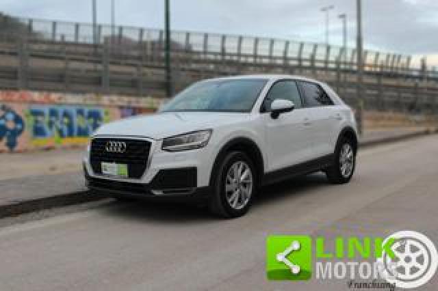 Audi Q2 30 Tdi S Tronic Identity Black Garanzia 12 Mesi 