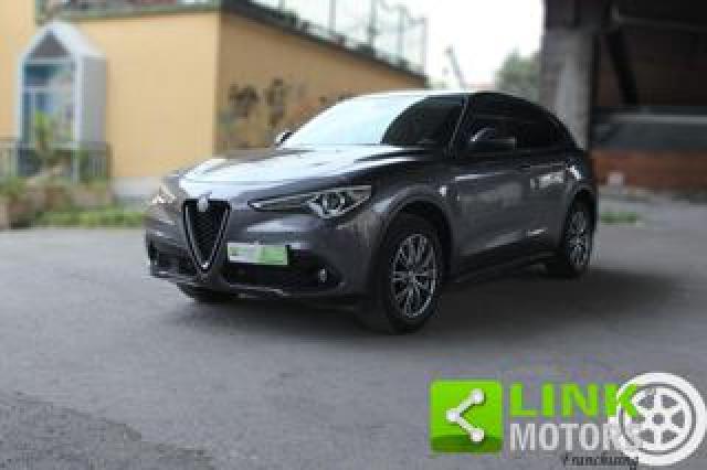 Alfa Romeo Stelvio 2.2 Td At8 Q4 Sport Edition 