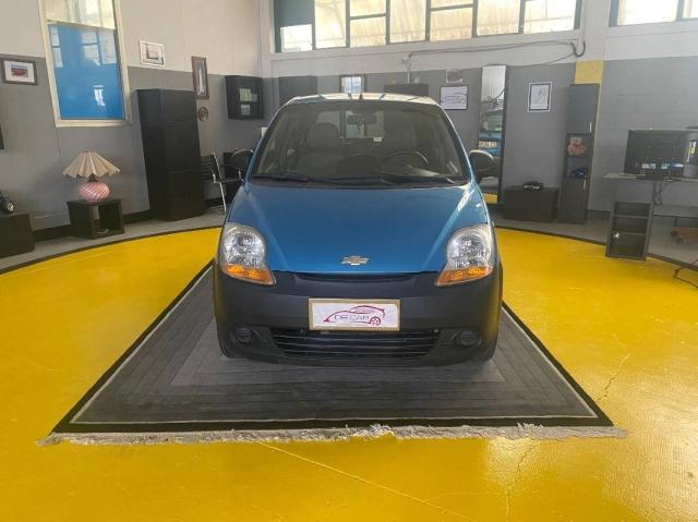 Chevrolet Matiz 