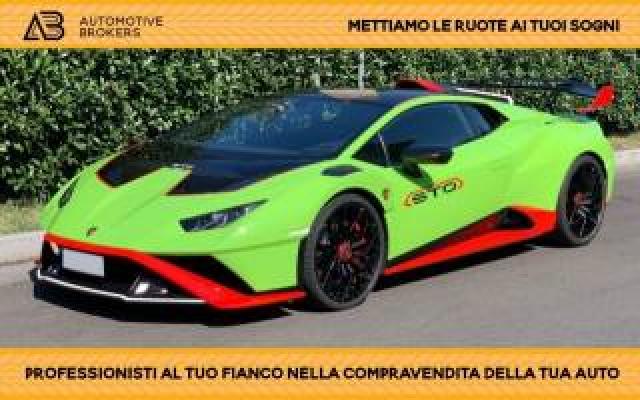 Lamborghini Huracan Sto 5.2 V10 