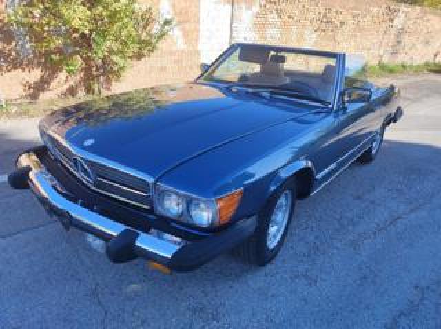Mercedes Benz Sl 380 Sl Roadster 