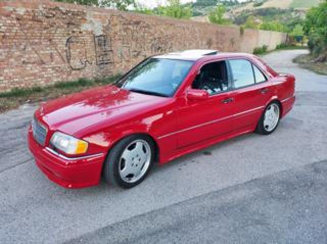 Mercedes Benz C 36 Amg C 36 Cat Amg 