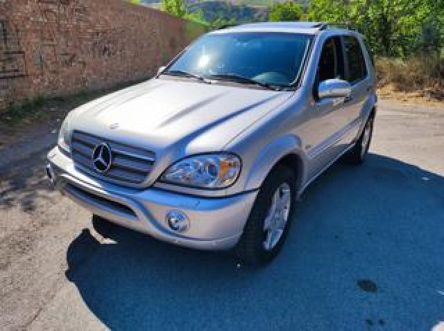 Mercedes Benz Ml 55 Amg Ml 55 Cat Amg 