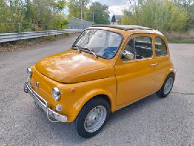 Fiat 500 L 