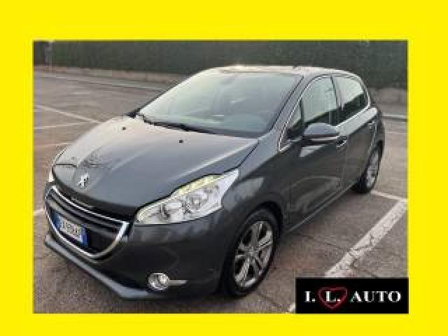 Peugeot 208 Puretech 82 5 Porte Allure 