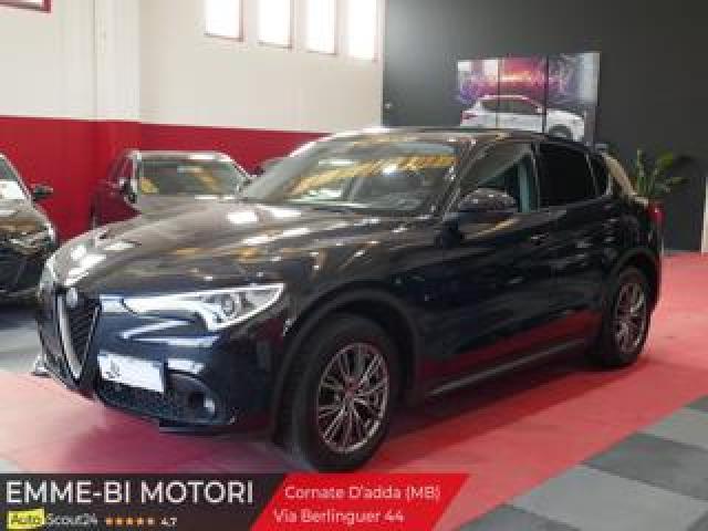 Alfa Romeo Stelvio 2.2 Turbodiesel 210 Cv At8 Q4 Super 