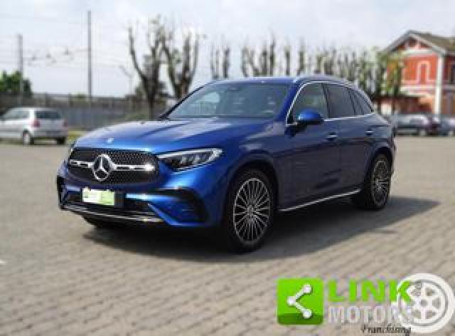 Mercedes Benz Glc 220 D 4matic Mild Hybrid Amg Line Advanced Plus 