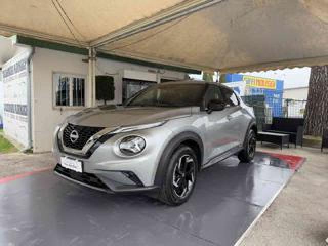 Nissan Juke 1.0 Dig-T 114 Cv Dct N-Connecta 