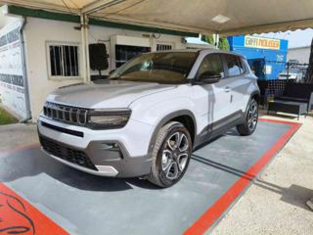 Jeep Avenger 1.2 Turbo 100 Cv Mhev Summit 