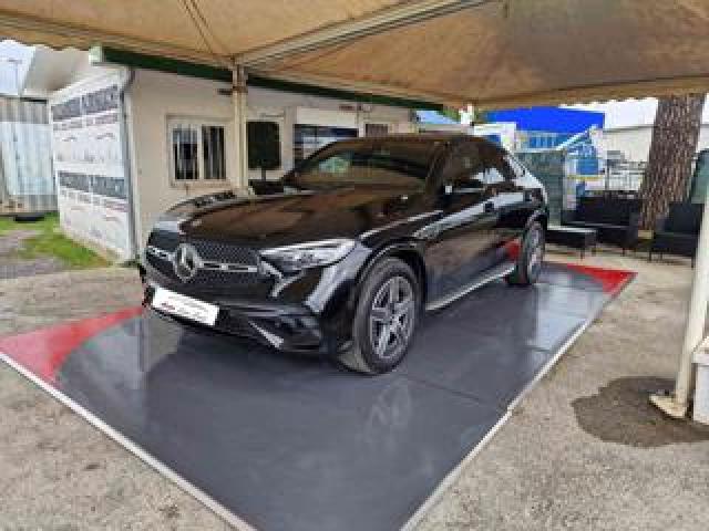 Mercedes Benz Glc 220 D 4matic Mild Hybrid Coupé Amg Line 