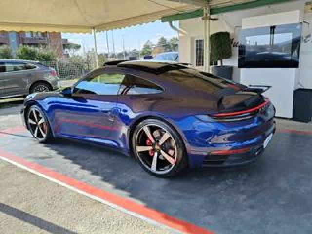 Porsche 992 Carrera S App.ved/matrix/sp.chrono/tetto 