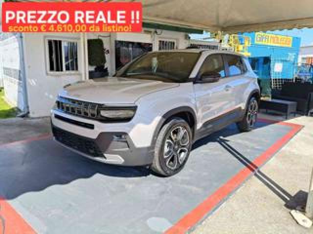 Jeep Avenger 1.2 Turbo 110 Cv E -Hybrid Summit 