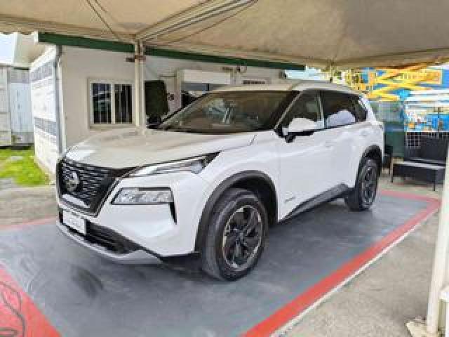 Nissan X-Trail E-Power E-4orce 4wd 7 Posti N-Connecta 