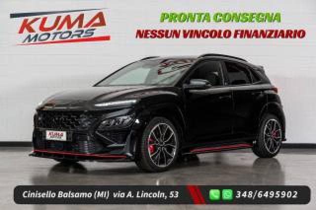 Hyundai Kona 2.0 T-Gdi Dct N Performance 
