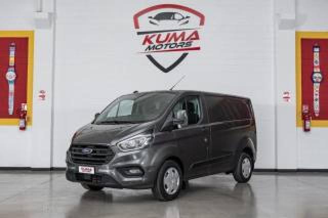 Ford Transit Custom 2.0 Ecoblue 130cv Automatico Trend  