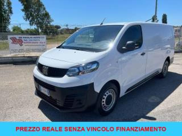 Fiat Scudo 1.5 Bluehdi 100 Cv Pl-Tn Retrocamera 