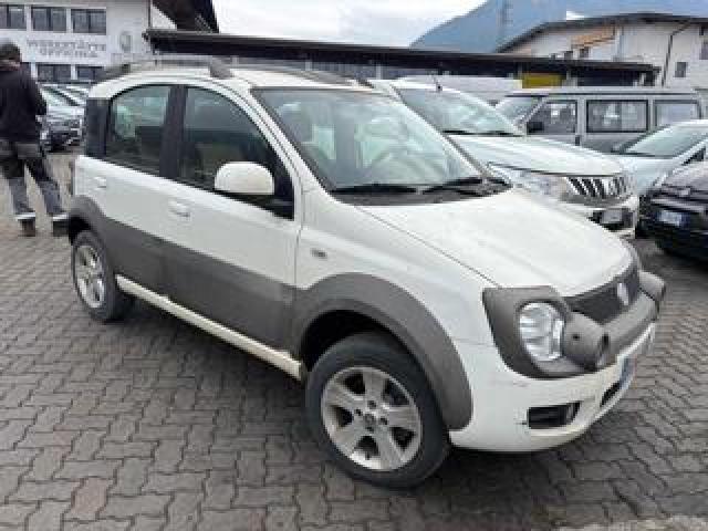 Fiat Panda 1.3 Mjt 16v Dpf 4x4 Cross 