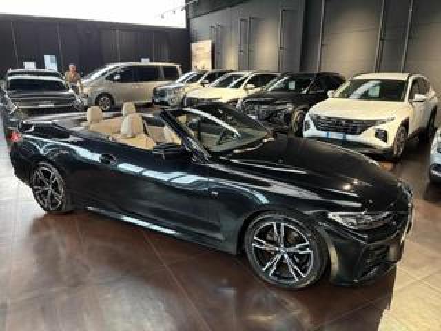 Bmw 420 D 48v Cabrio Msport 