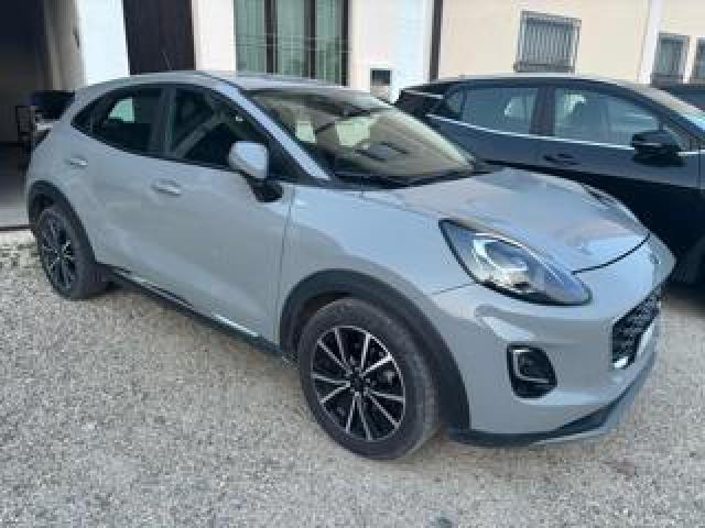 Ford Puma 1.0 Ecoboost Hybrid 125 Cv S&s Titanium X 