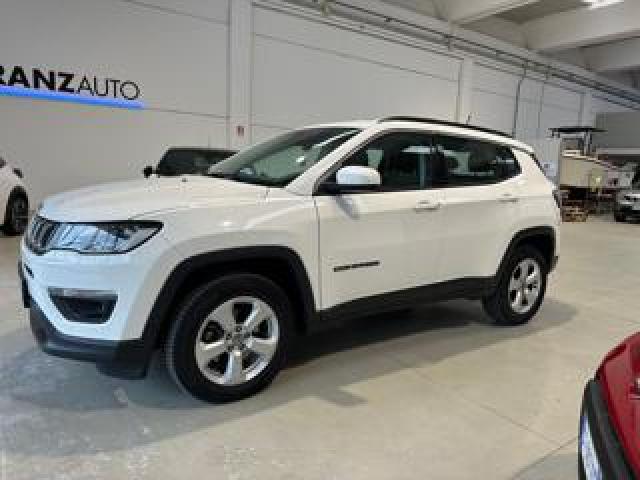 Jeep Compass 2.0 Multijet Ii 4wd Longitude 