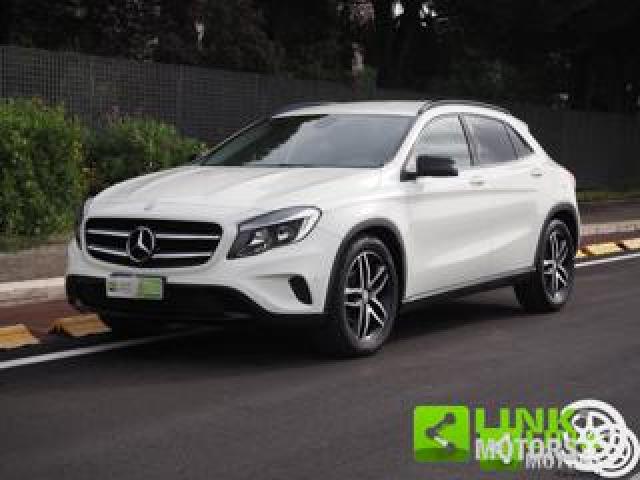 Mercedes Benz Gla 200 D Sport Autom 