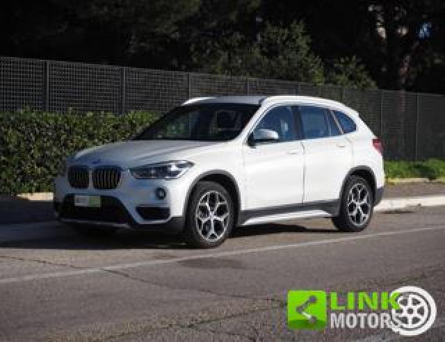 Bmw X1 Xdrive18d Xline Autom 