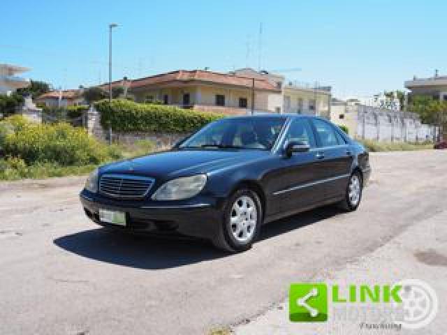 Mercedes Benz S 320 Cat 