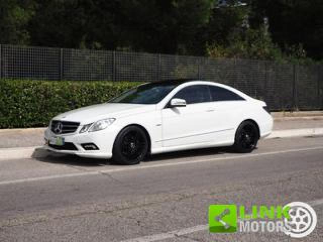 Mercedes Benz E 220 Cdi Coupé  Avantgarde 