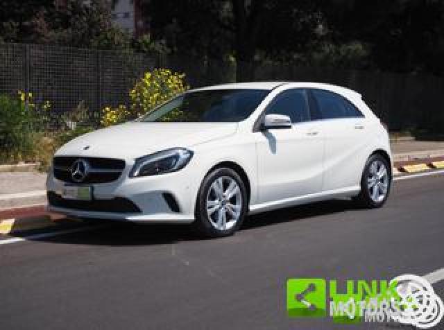 Mercedes Benz A 180 Cdi Sport Autom 