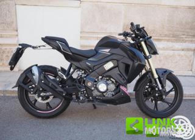 Keeway Motor Rkf 125 Naked 